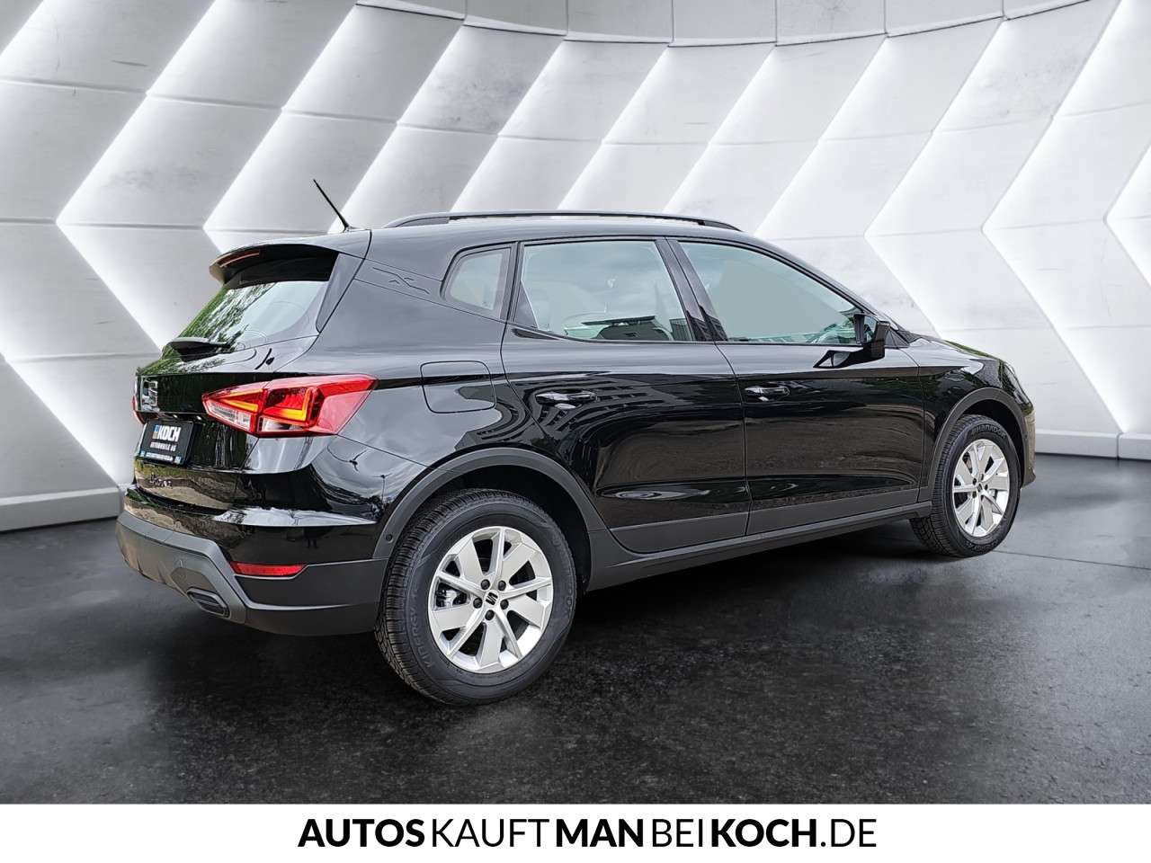 Fahrzeugbild eines SEAT Arona