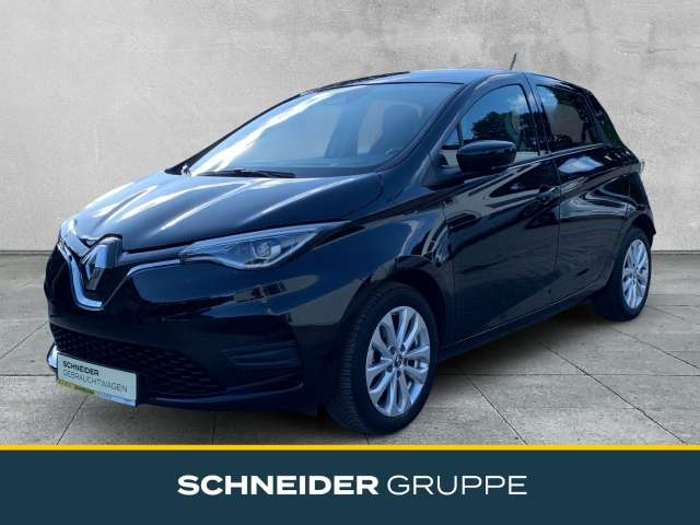 Fahrzeugbild eines Renault ZOE