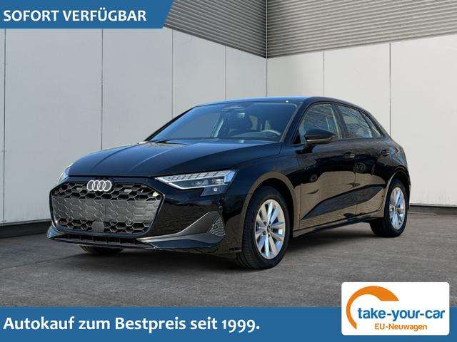 Fahrzeugbild eines Audi A3