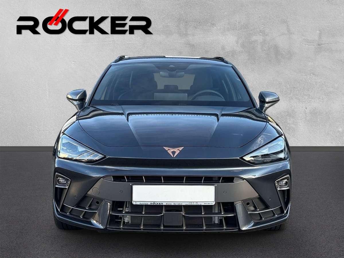 Fahrzeugbild eines CUPRA Leon