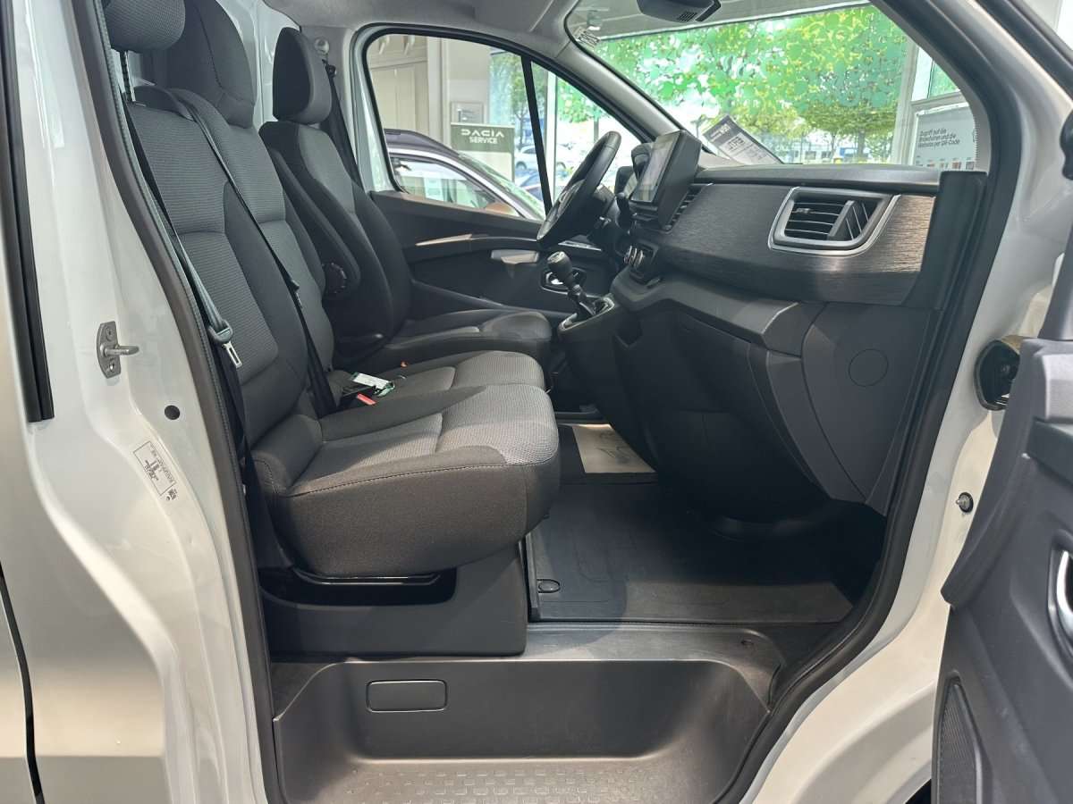 Fahrzeugbild eines Renault Trafic