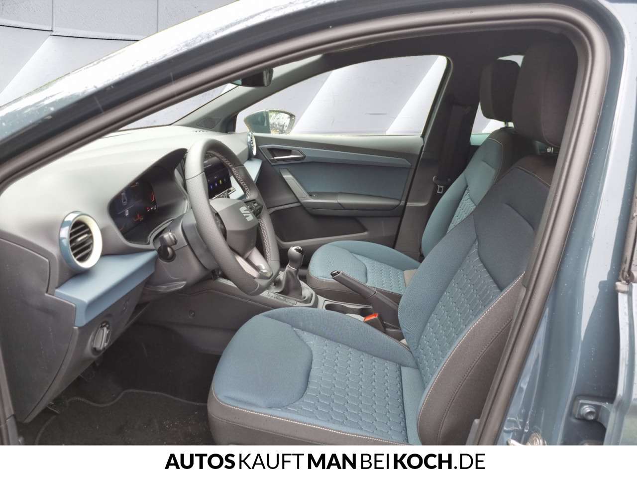 Fahrzeugbild eines SEAT Ibiza