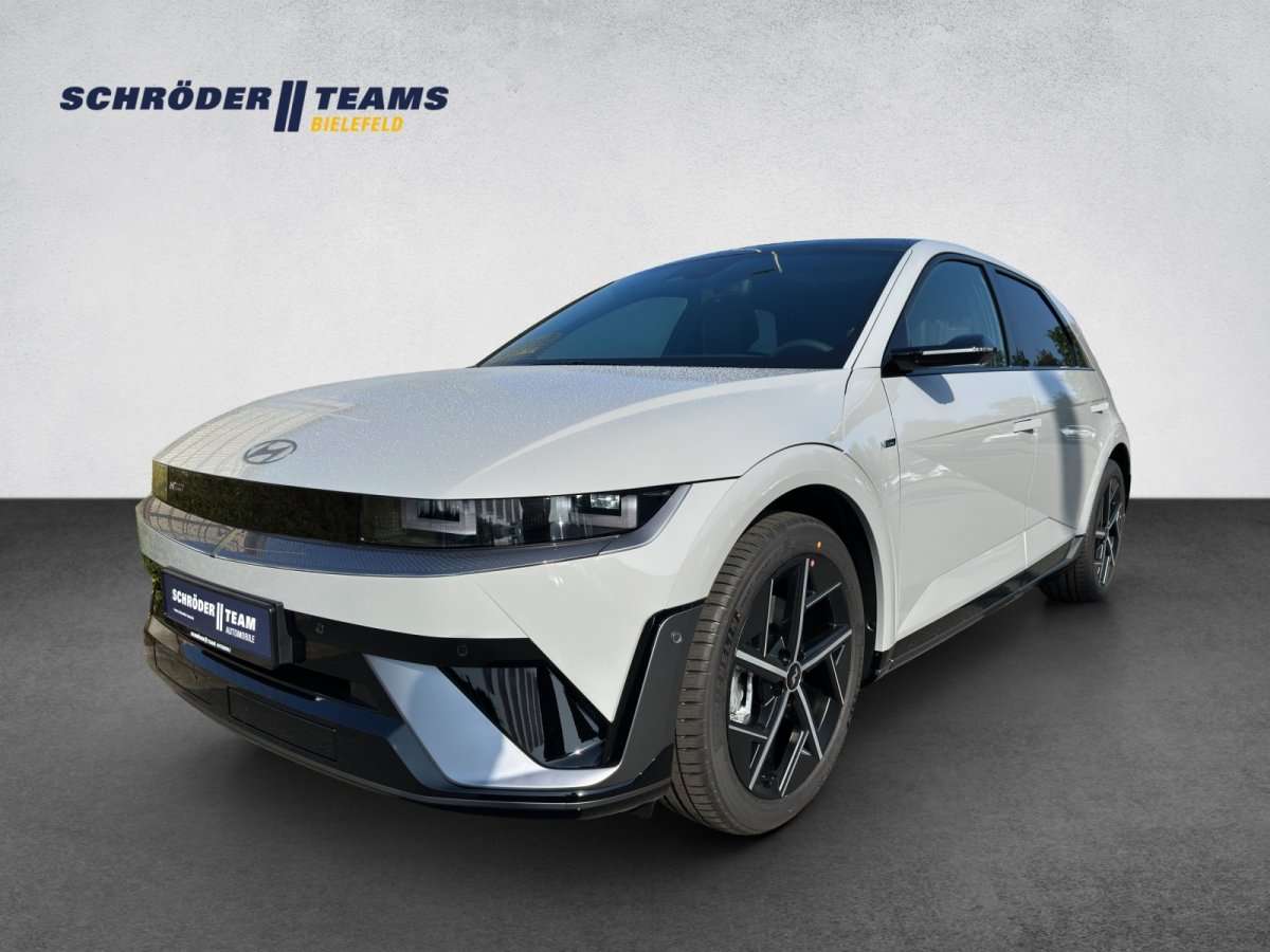 Fahrzeugbild eines Hyundai IONIQ 5