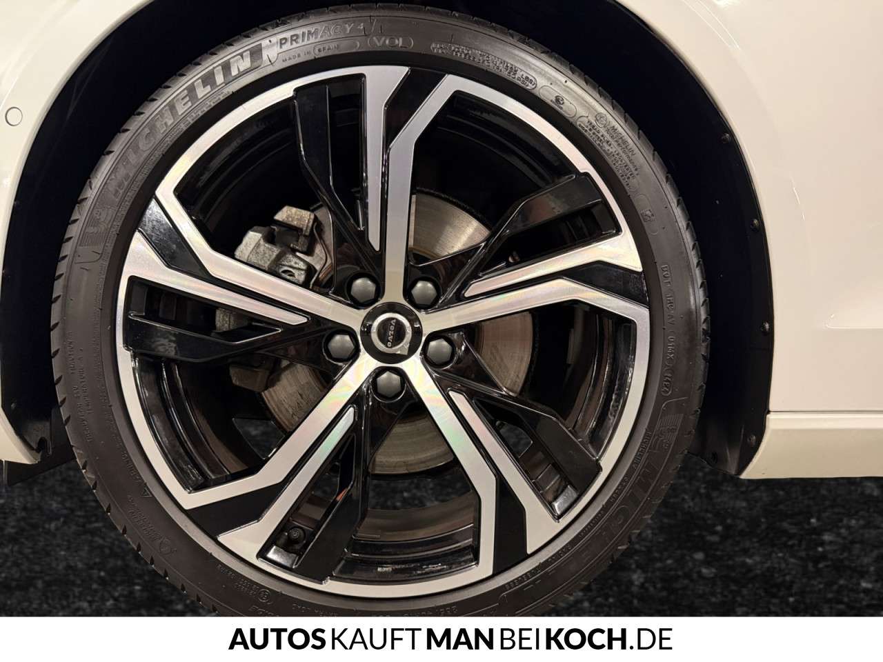 Fahrzeugbild eines Volvo V60