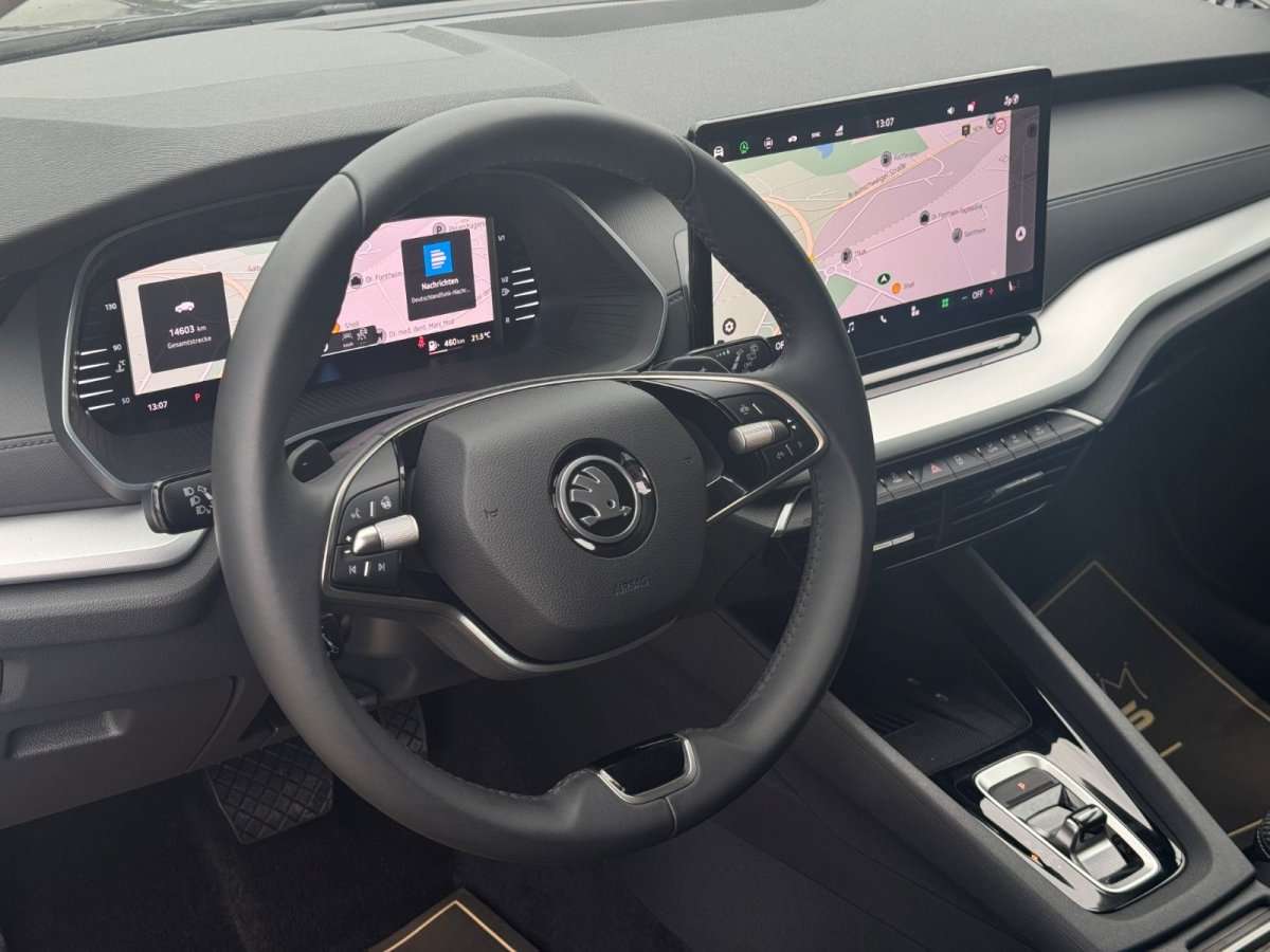 Fahrzeugbild eines Skoda Octavia