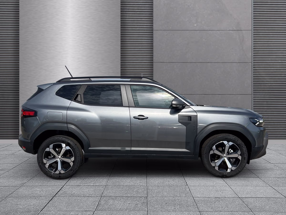 Fahrzeugbild eines Dacia Duster