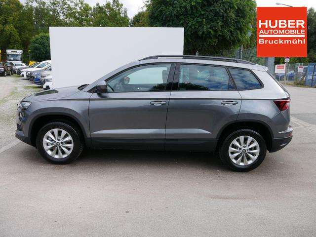 Fahrzeugbild eines Skoda Karoq