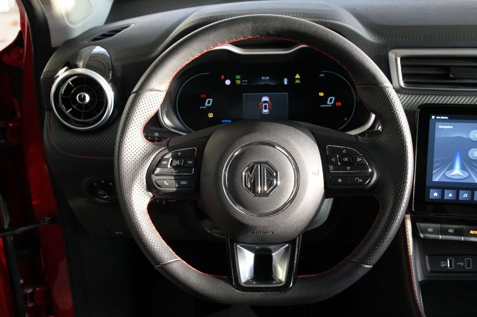 Fahrzeugbild eines MG ZS