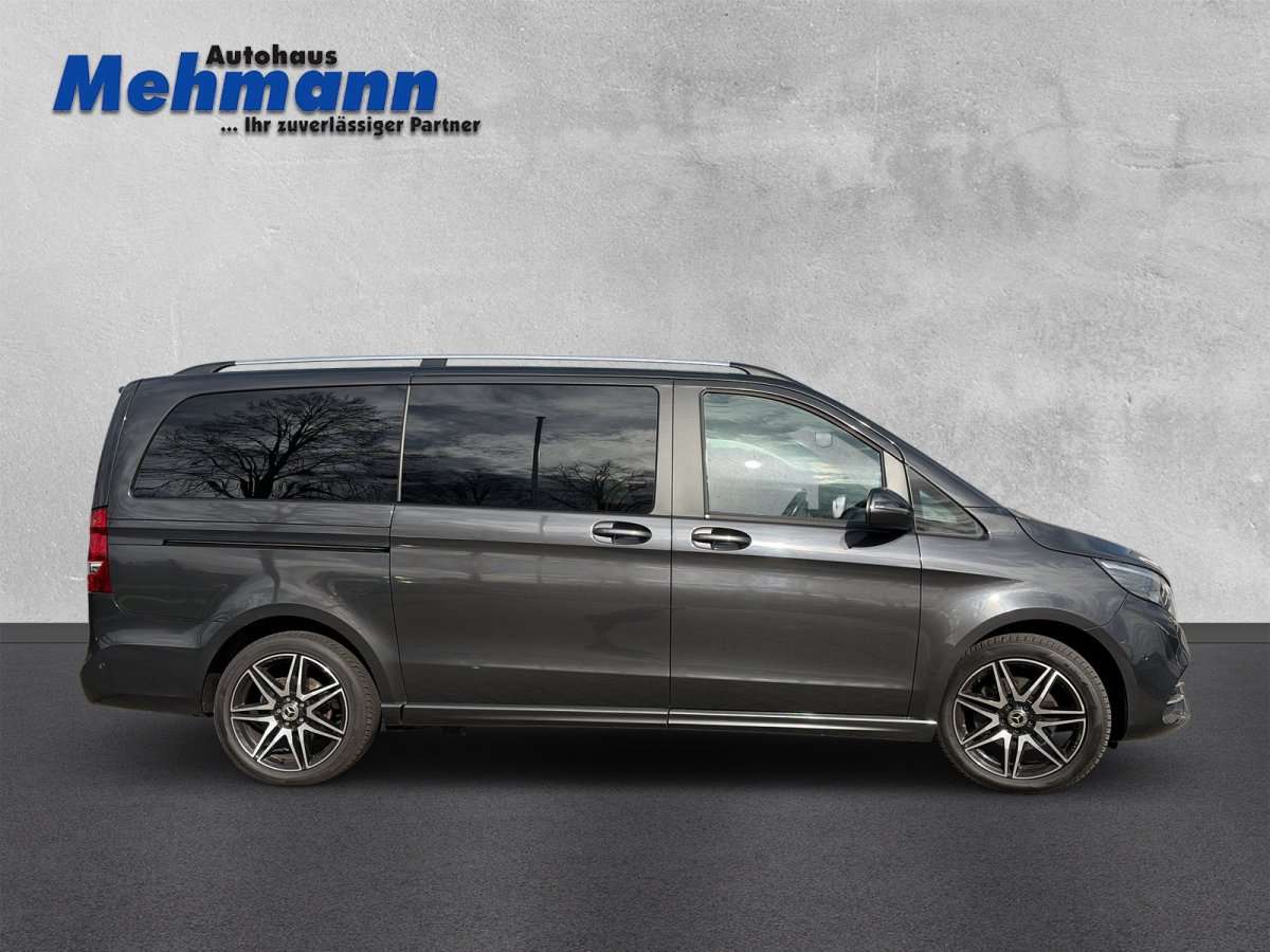 Fahrzeugbild eines Mercedes-Benz V-Klasse