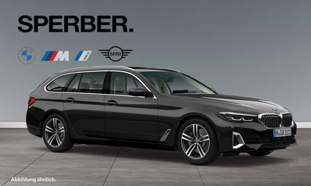 Fahrzeugbild eines BMW 5er-Reihe
