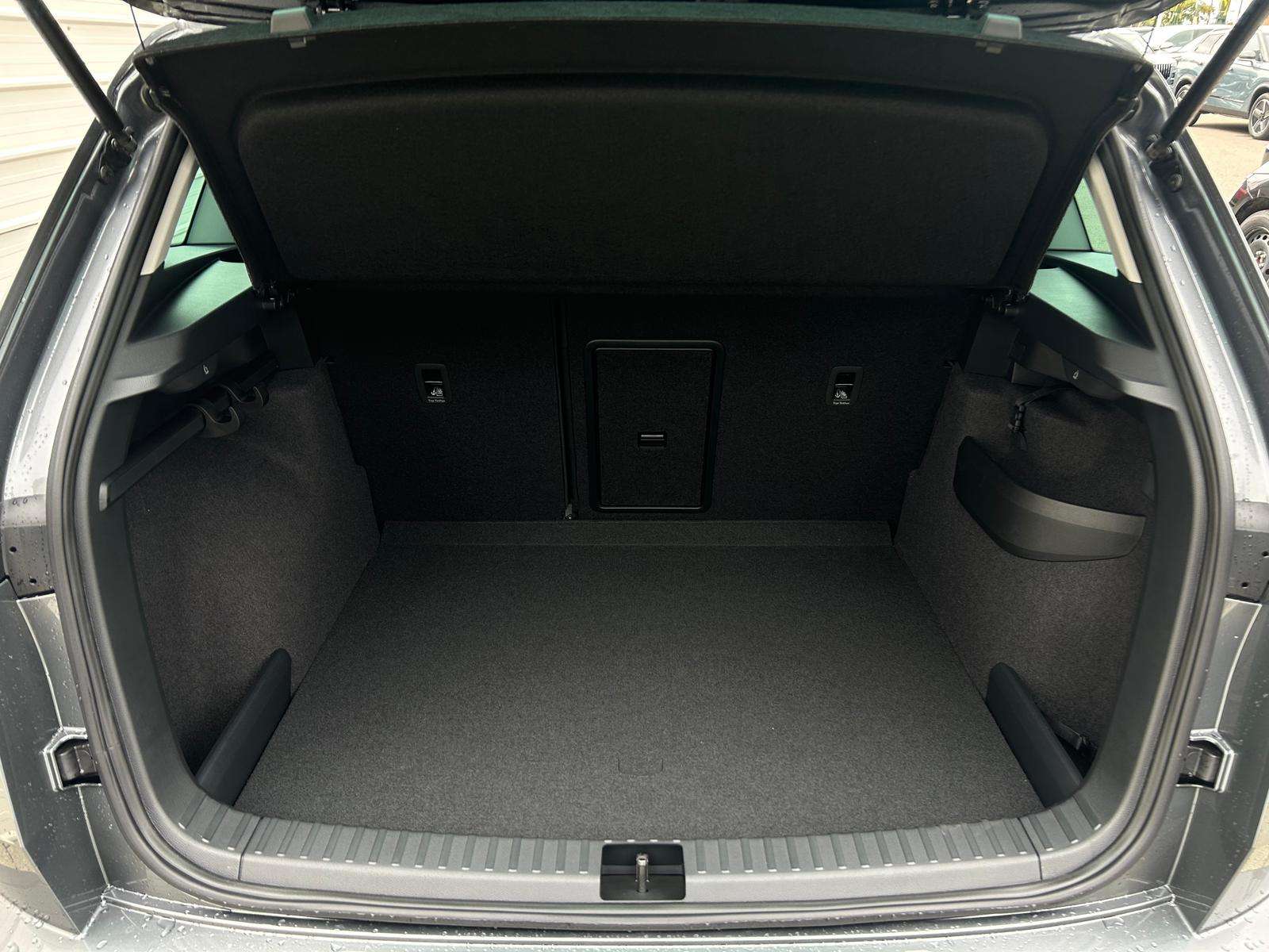 Fahrzeugbild eines Skoda Karoq