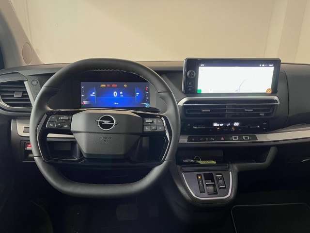 Fahrzeugbild eines Opel Zafira Life