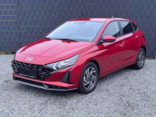 Fahrzeugbild eines Hyundai i20