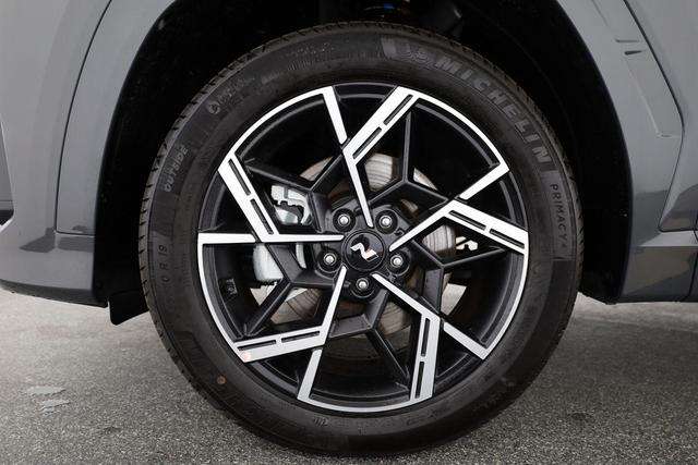 Fahrzeugbild eines Hyundai Tucson