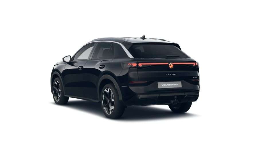 Fahrzeugbild eines Volkswagen T-Roc