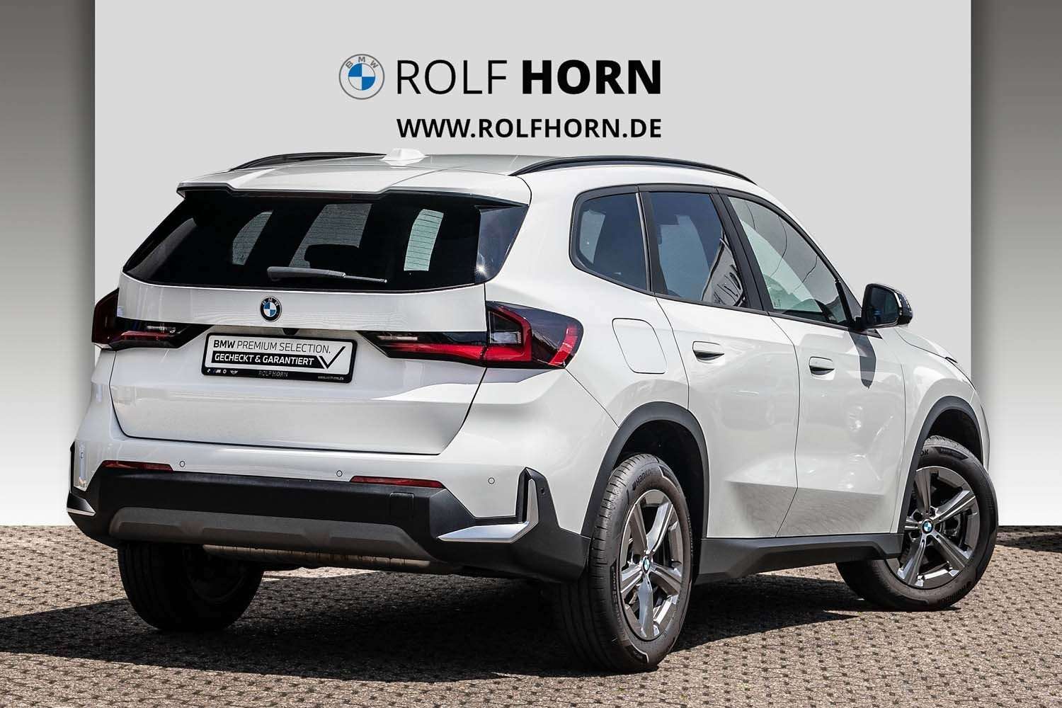 Fahrzeugbild eines BMW X1
