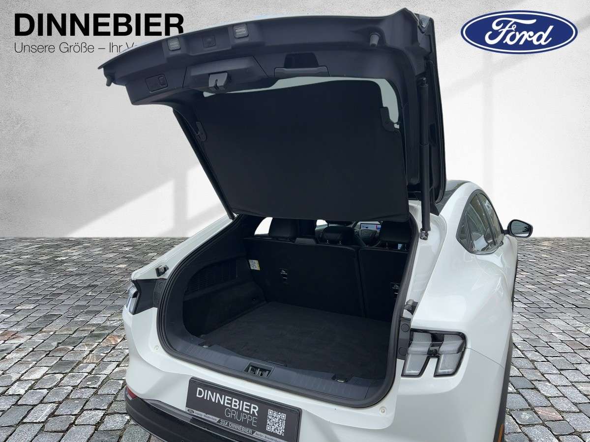 Fahrzeugbild eines Ford Mustang Mach-E