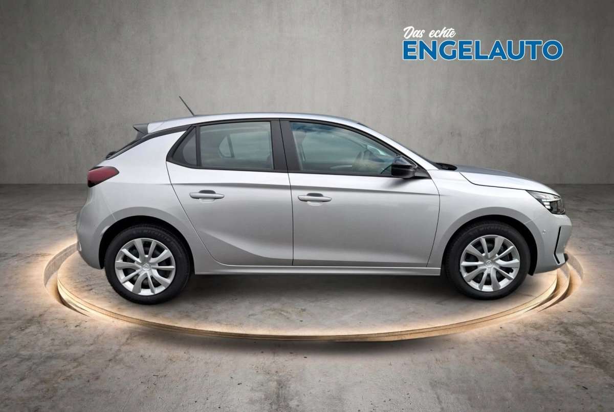 Fahrzeugbild eines Opel Corsa