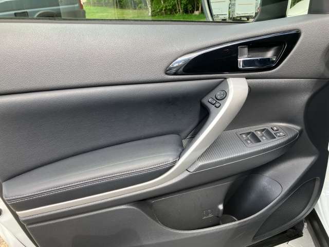 Fahrzeugbild eines Mitsubishi Eclipse Cross