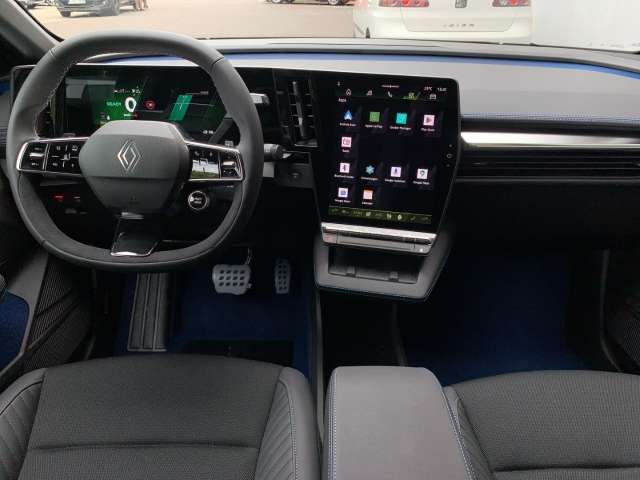 Fahrzeugbild eines Renault Megane E-TECH