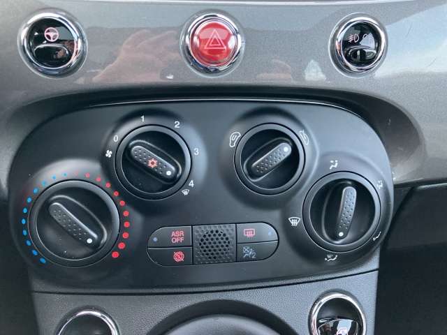 Fahrzeugbild eines Fiat 500