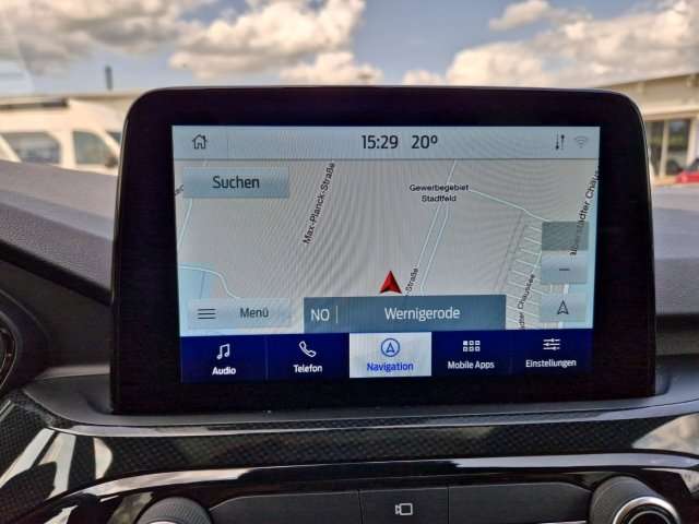 Fahrzeugbild eines Ford Kuga