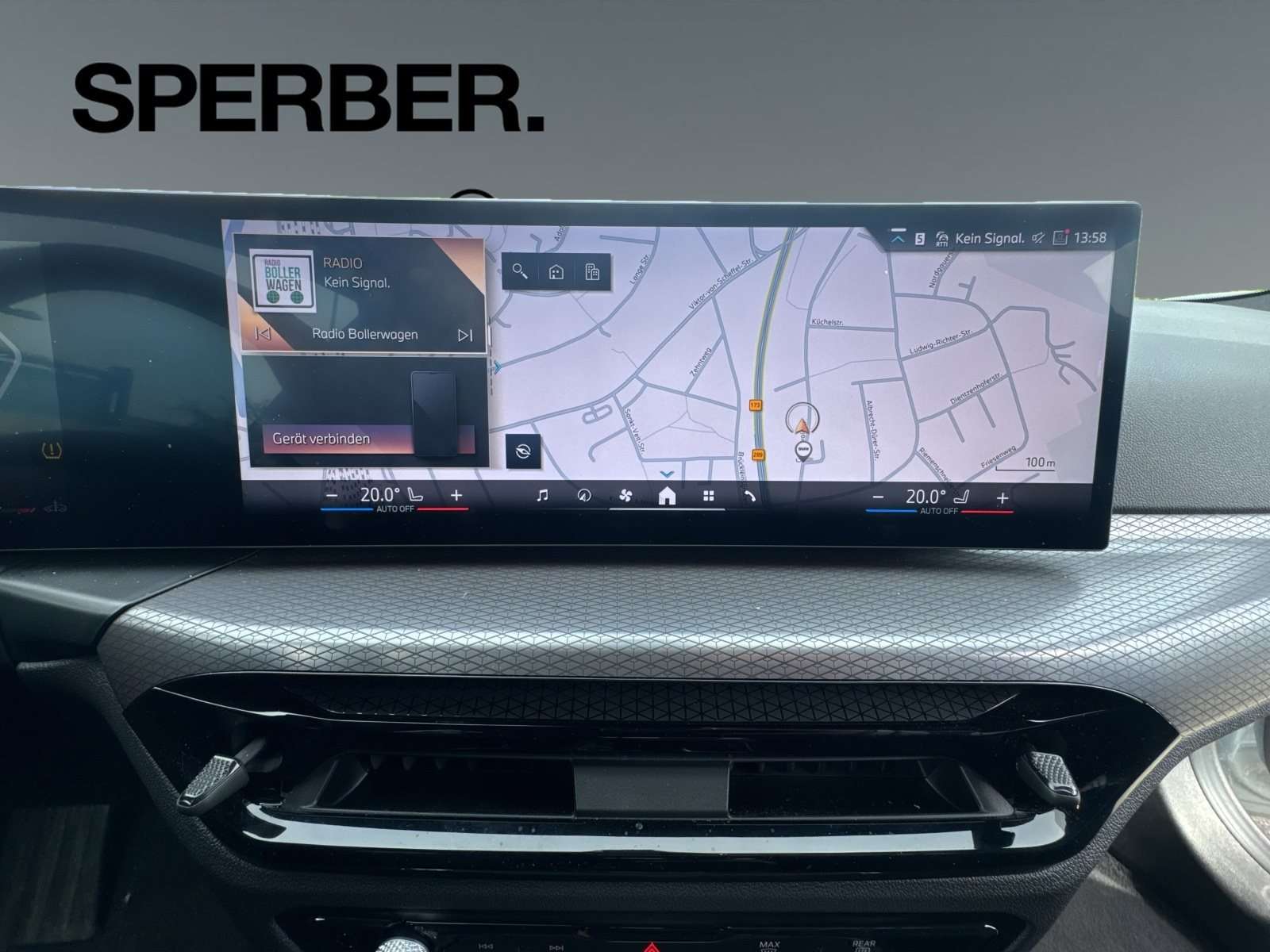 Fahrzeugbild eines BMW 3er-Reihe