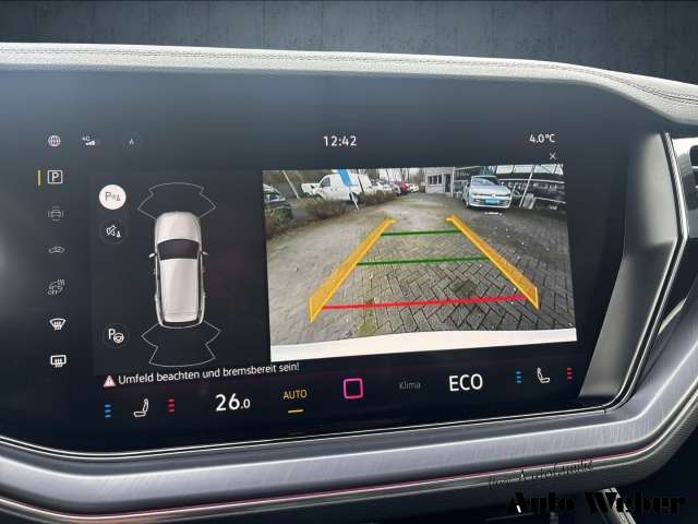 Fahrzeugbild eines Volkswagen Touareg