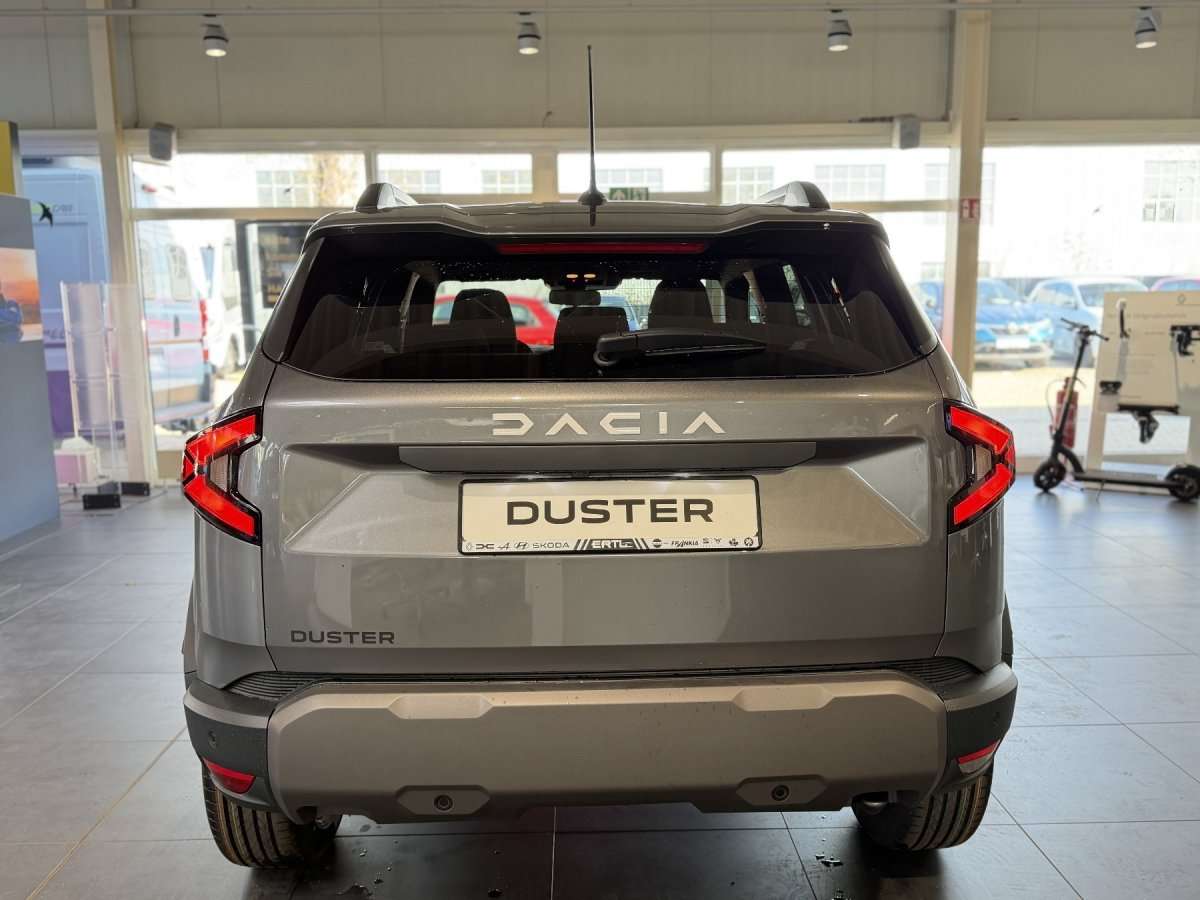 Fahrzeugbild eines Dacia Duster