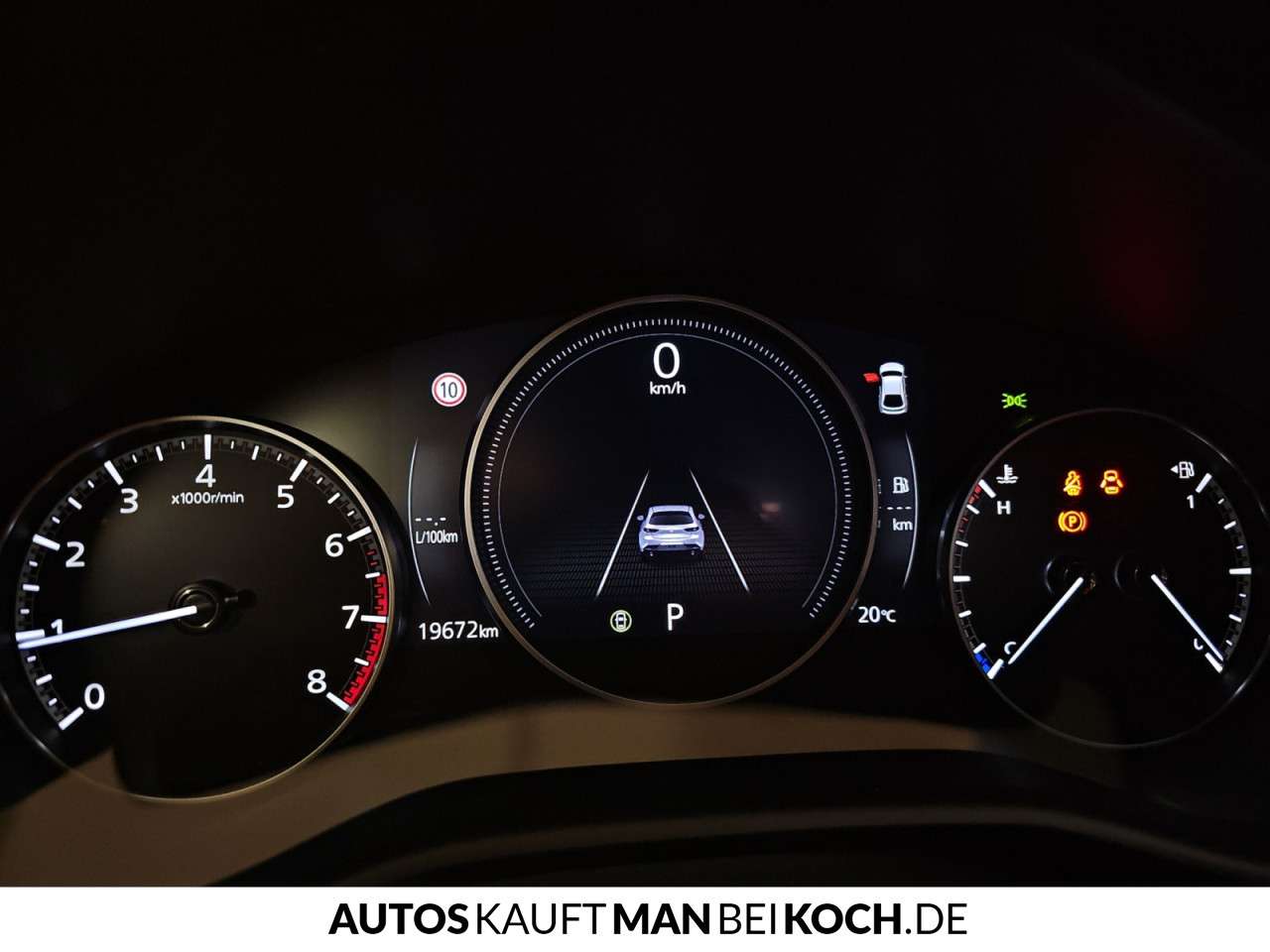 Fahrzeugbild eines Mazda Mazda3