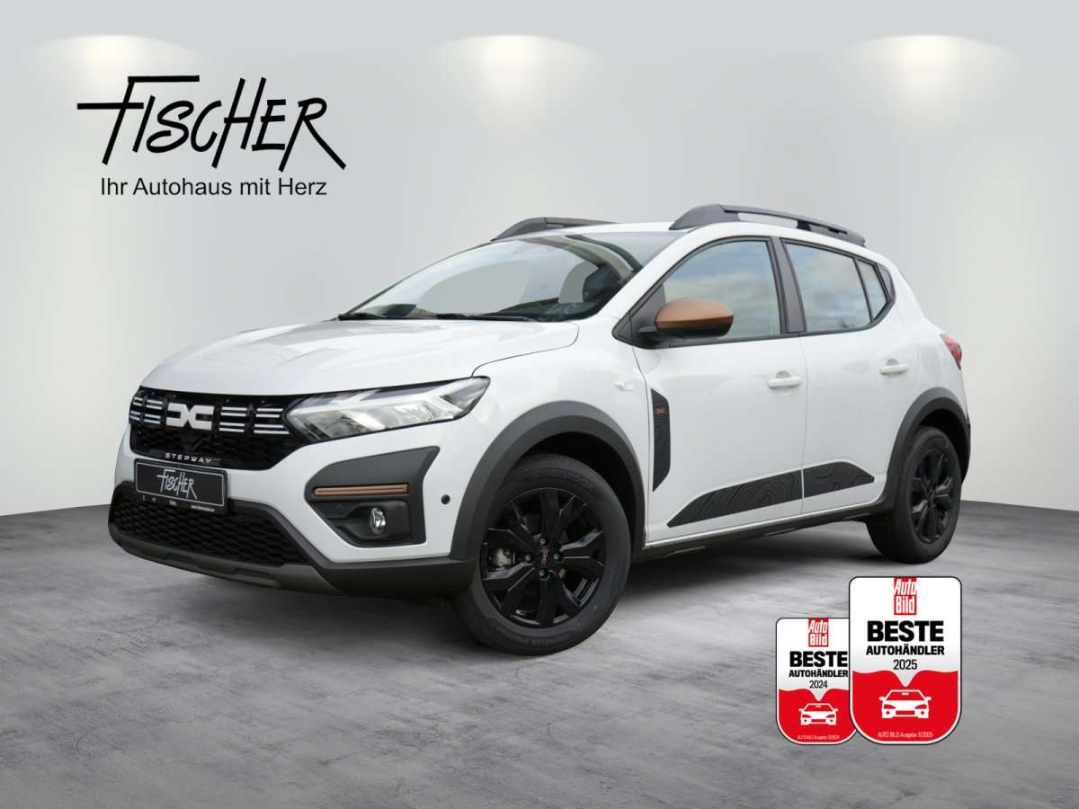 Fahrzeugbild eines Dacia Sandero