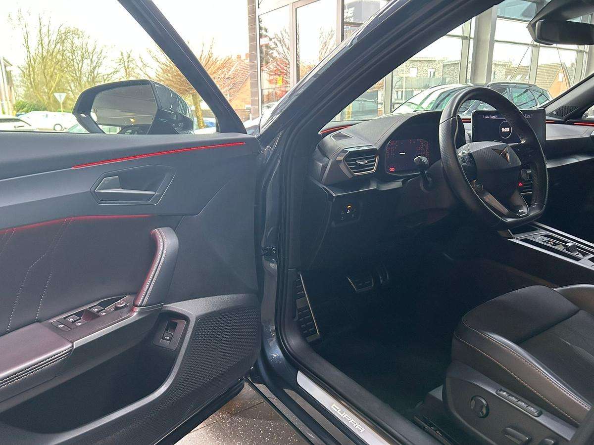 Fahrzeugbild eines CUPRA Formentor