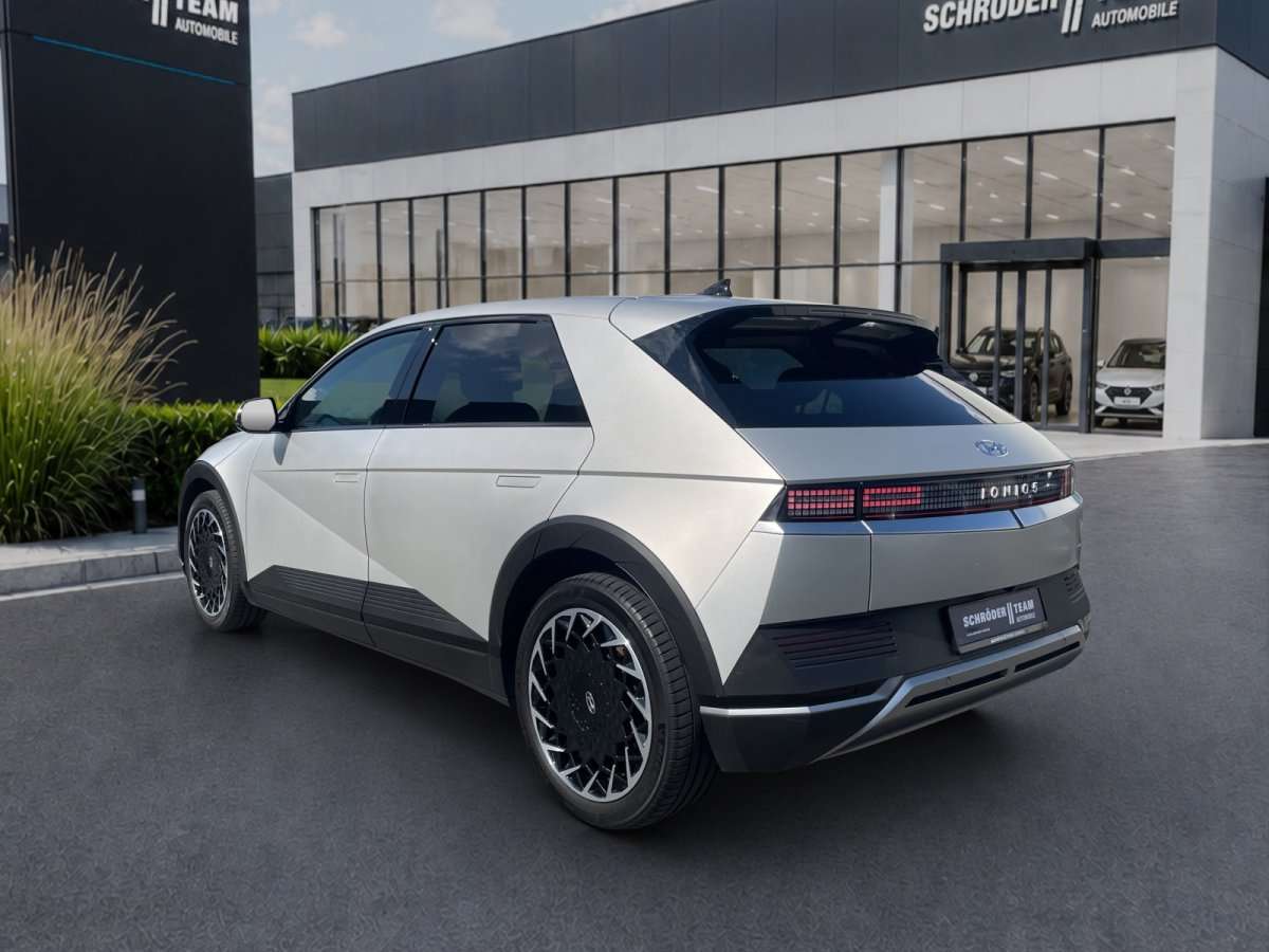 Fahrzeugbild eines Hyundai IONIQ 5