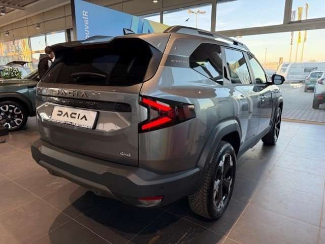 Fahrzeugbild eines Dacia Bigster