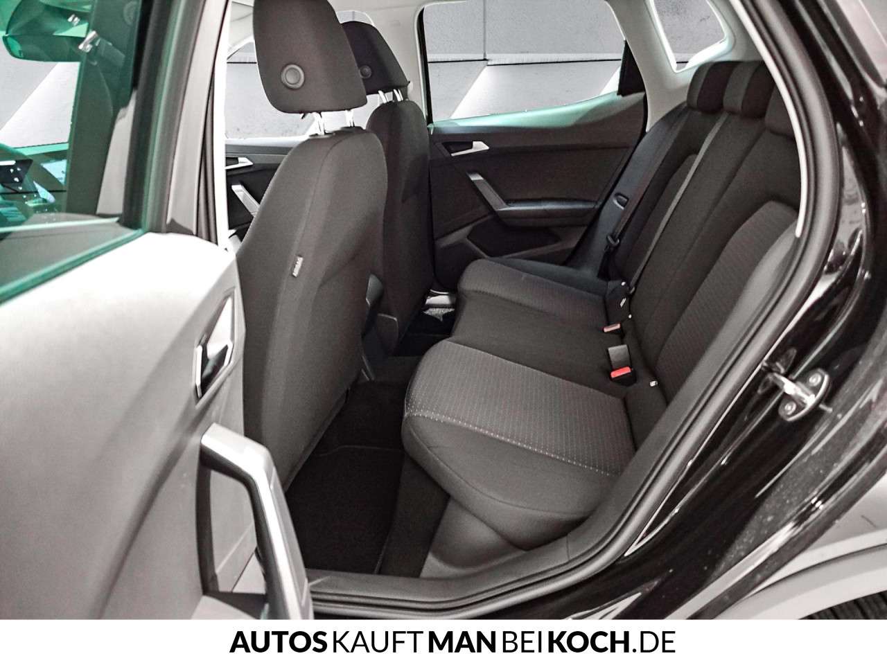Fahrzeugbild eines SEAT Arona