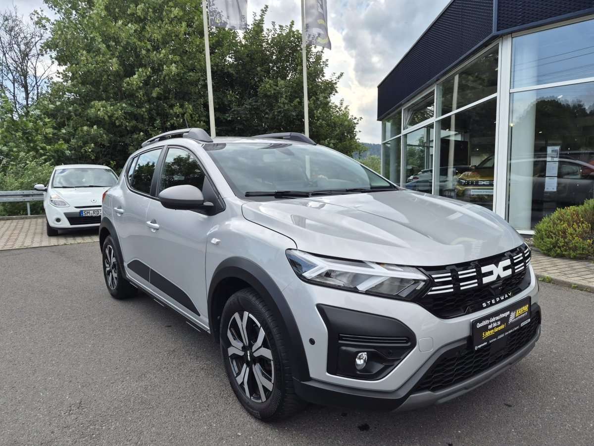 Fahrzeugbild eines Dacia Sandero