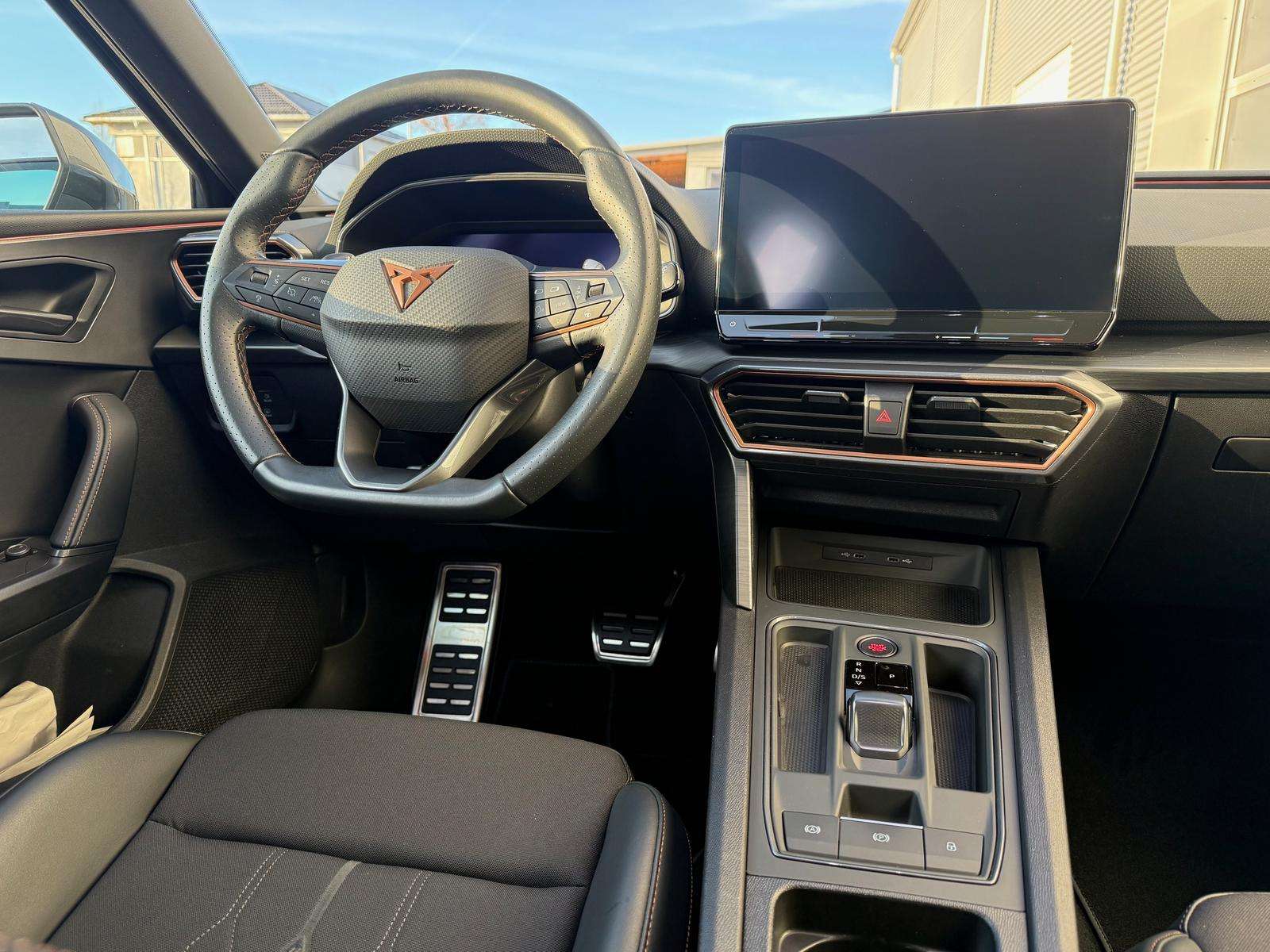 Fahrzeugbild eines CUPRA Leon