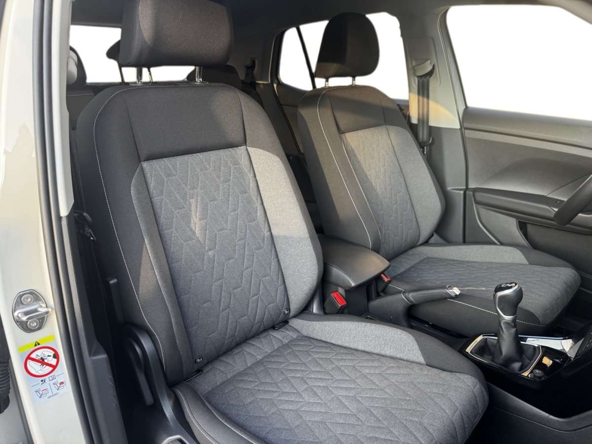Fahrzeugbild eines Volkswagen T-Cross