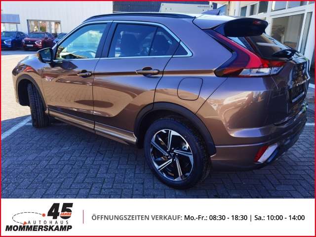 Fahrzeugbild eines Mitsubishi Eclipse Cross