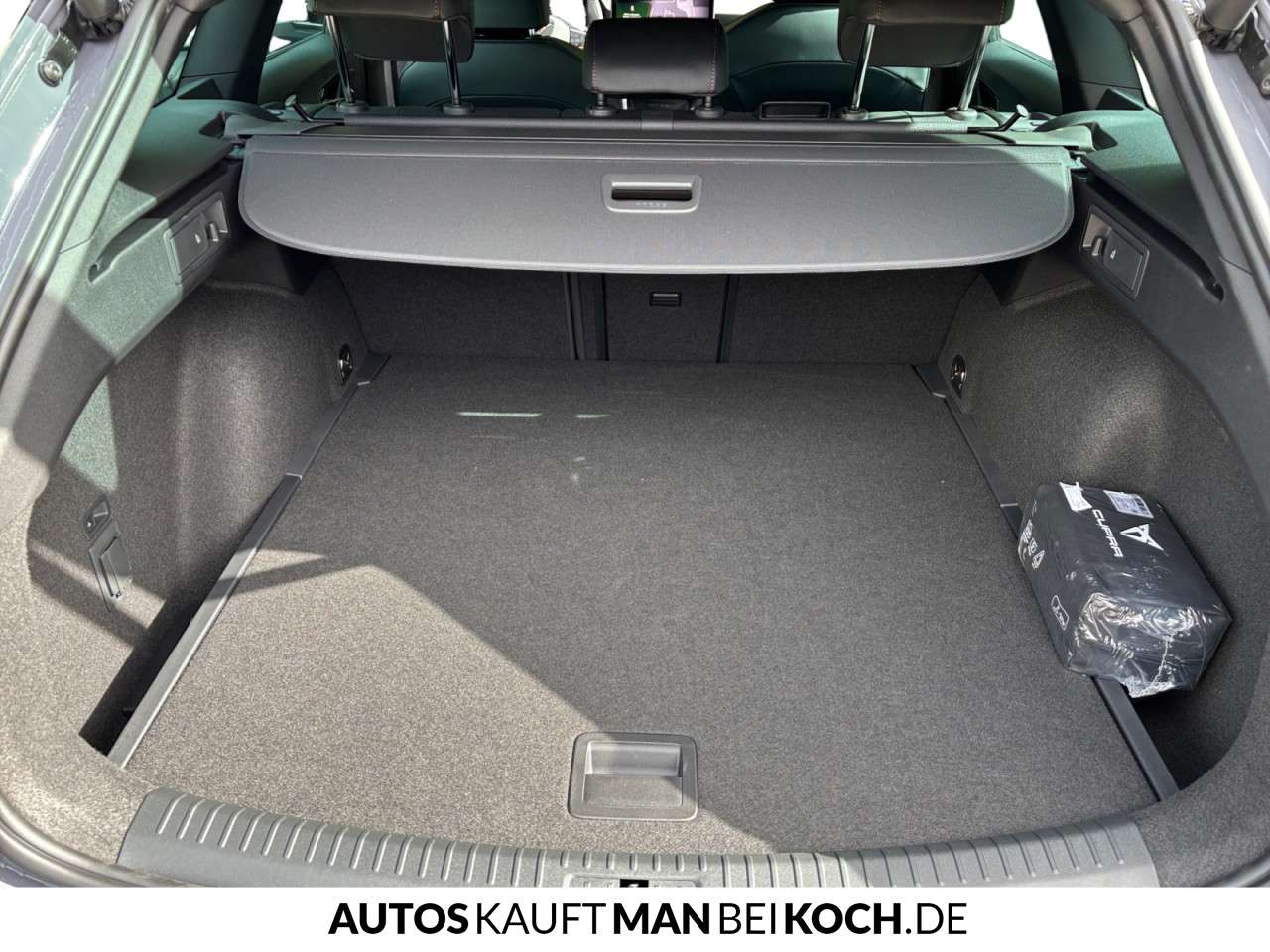 Fahrzeugbild eines CUPRA Leon