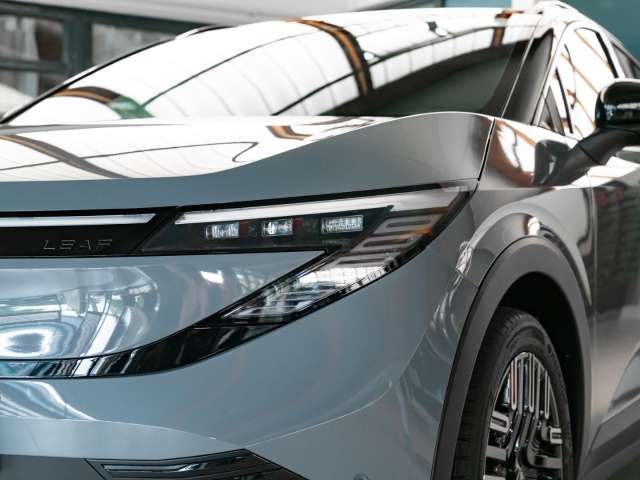 Fahrzeugbild eines Nissan Leaf