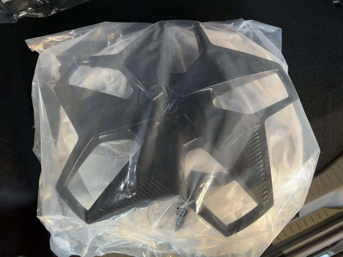 Fahrzeugbild eines Opel Grandland X