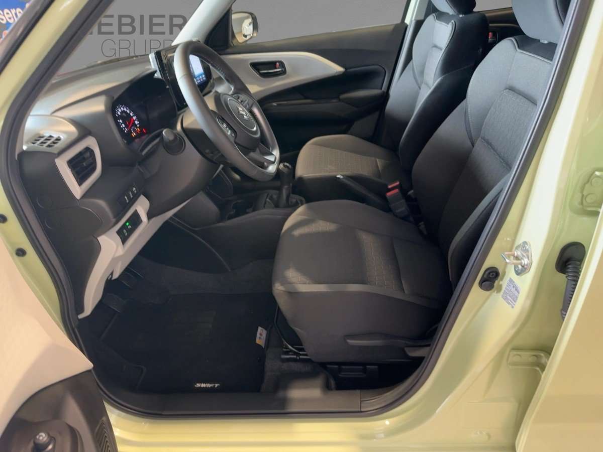 Fahrzeugbild eines Suzuki Swift