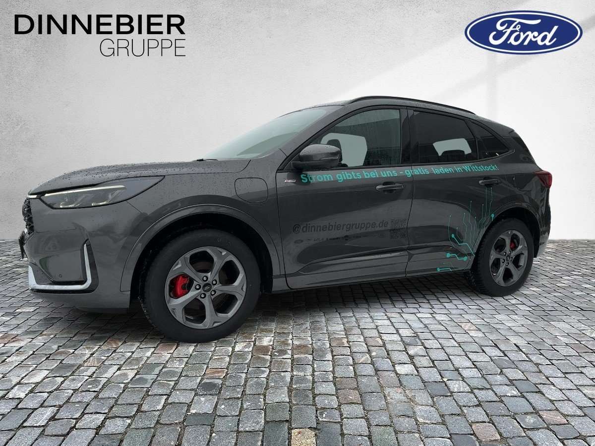 Fahrzeugbild eines Ford Kuga