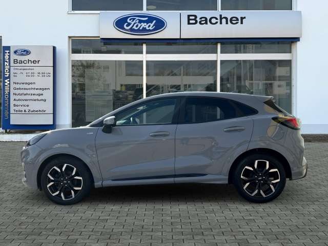 Fahrzeugbild eines Ford Puma