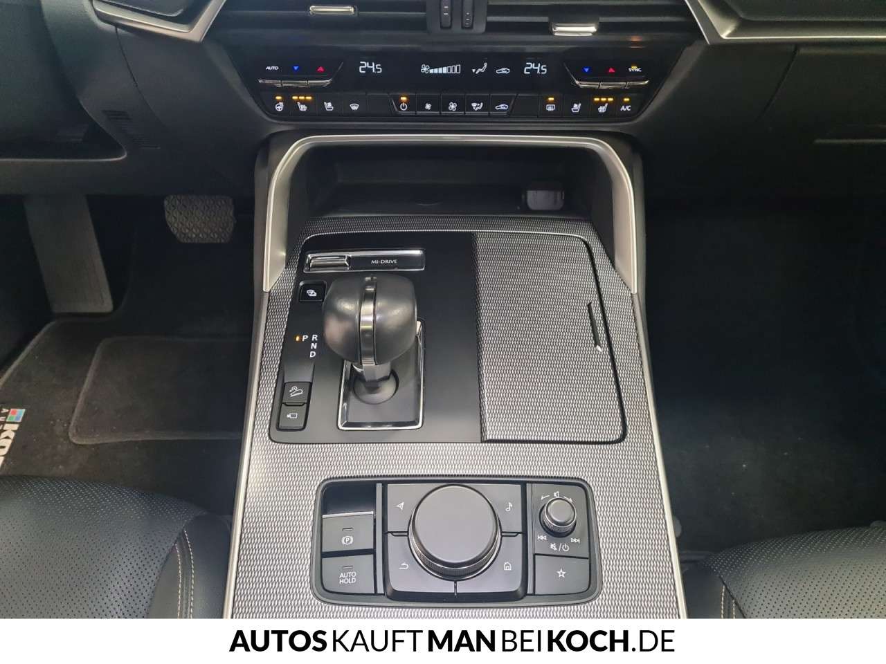 Fahrzeugbild eines Mazda CX-60