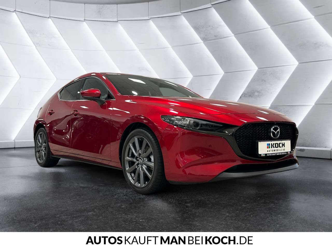 Fahrzeugbild eines Mazda Mazda3