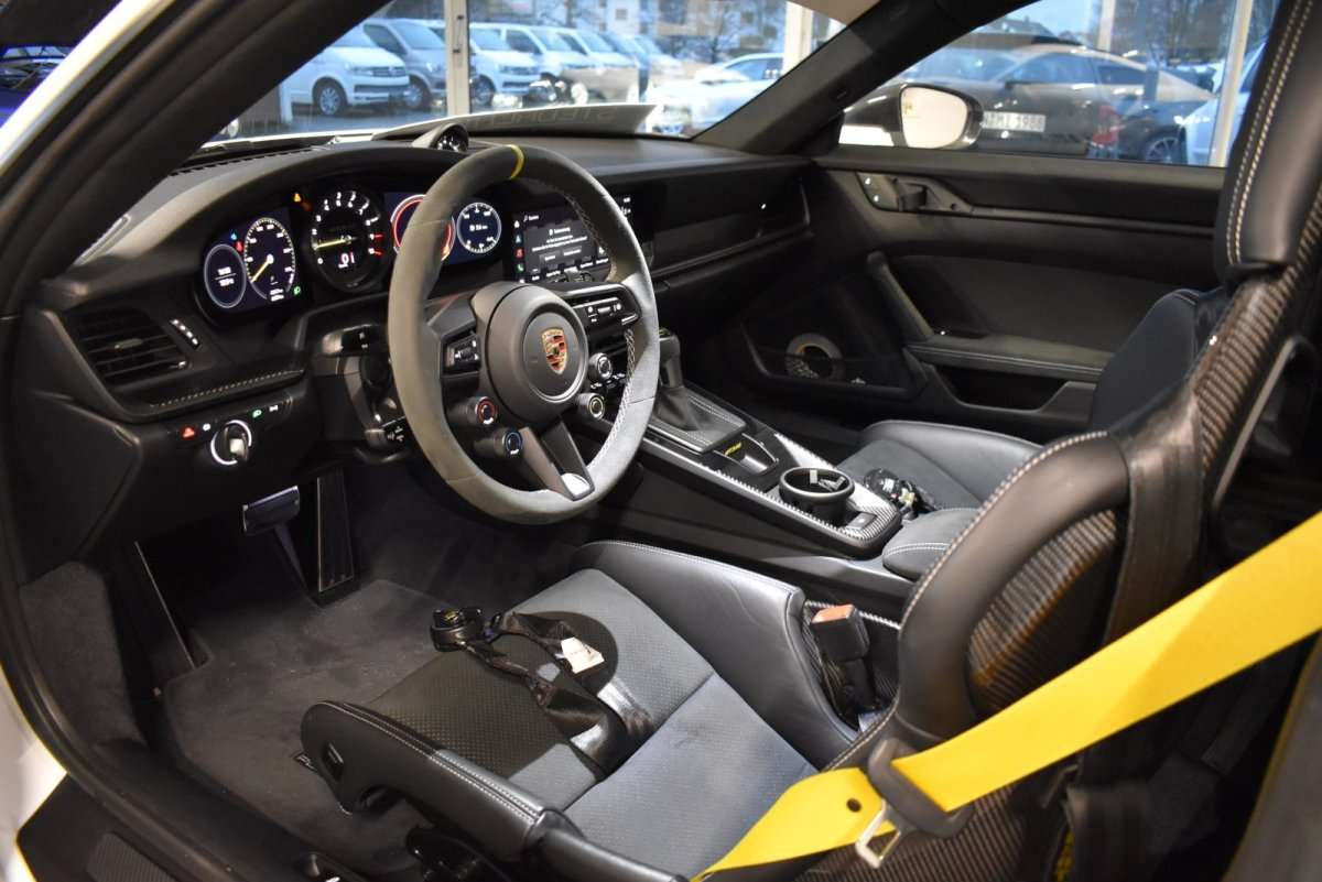 Fahrzeugbild eines Porsche 911