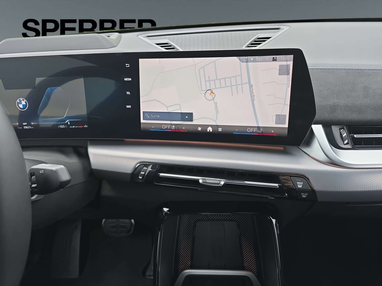 Fahrzeugbild eines BMW X2