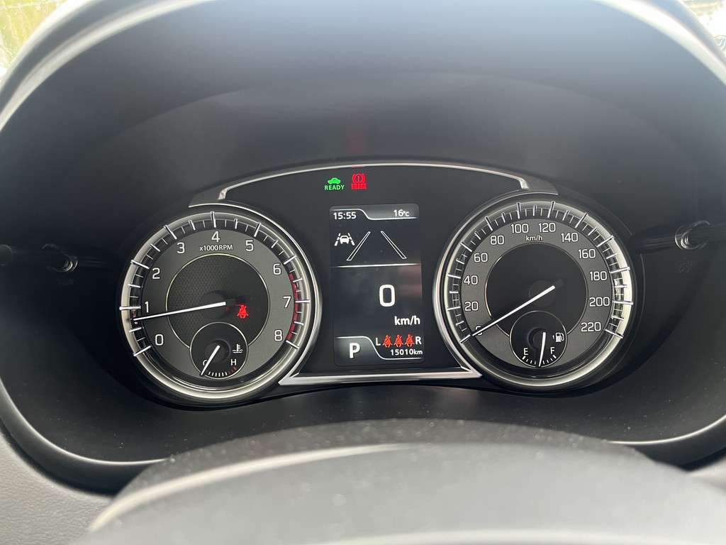 Fahrzeugbild eines Suzuki S-Cross